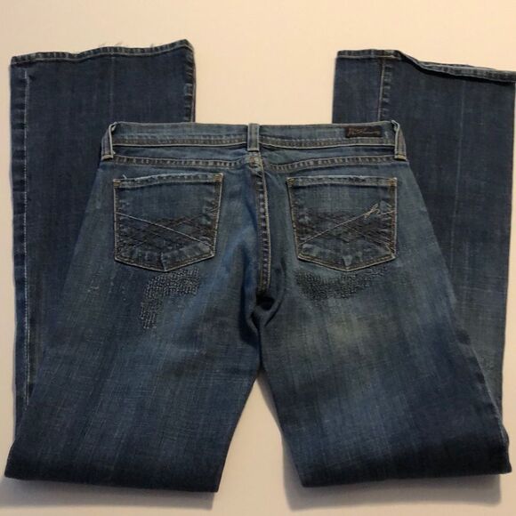 Citizens of Humanity Naomi #065 low waist flare - Picture 3 of 8